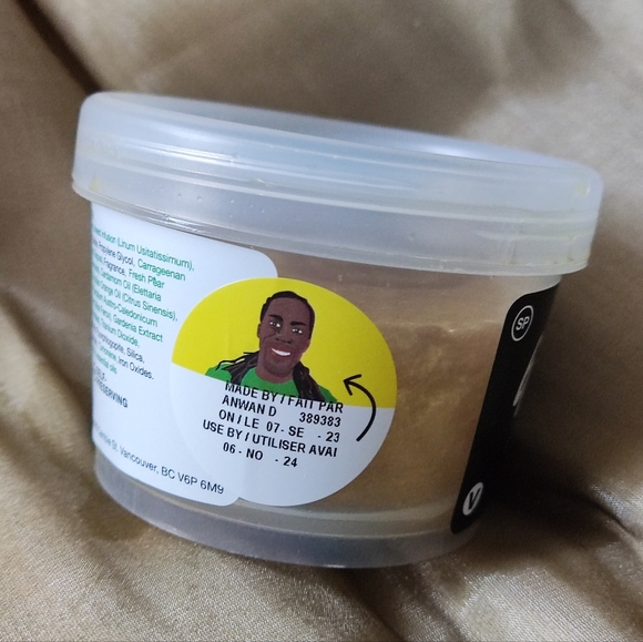 Lush gong shower jelly - Picture 2 of 3